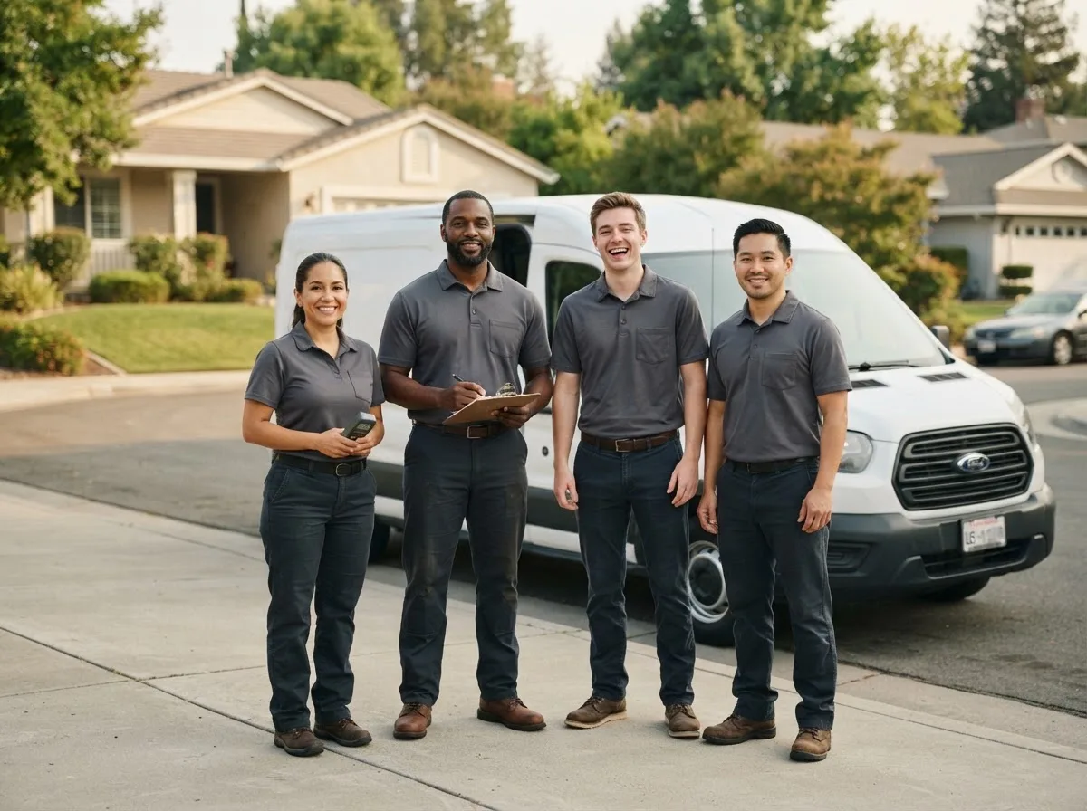Licensed water damage restoration technician near Brunswick, MD